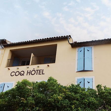 Coq Hotel Коголин Экстерьер фото