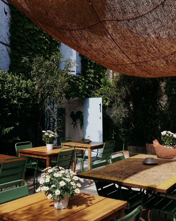 Coq Hotel Коголин Экстерьер фото